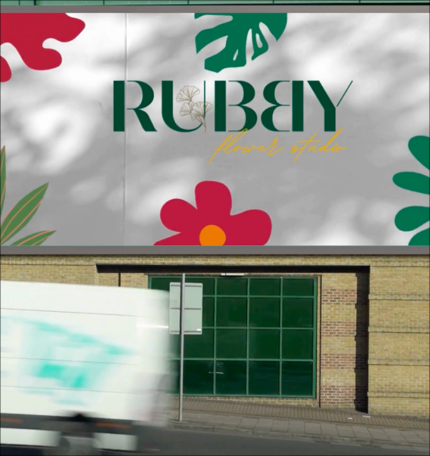 RUBBY Flowers