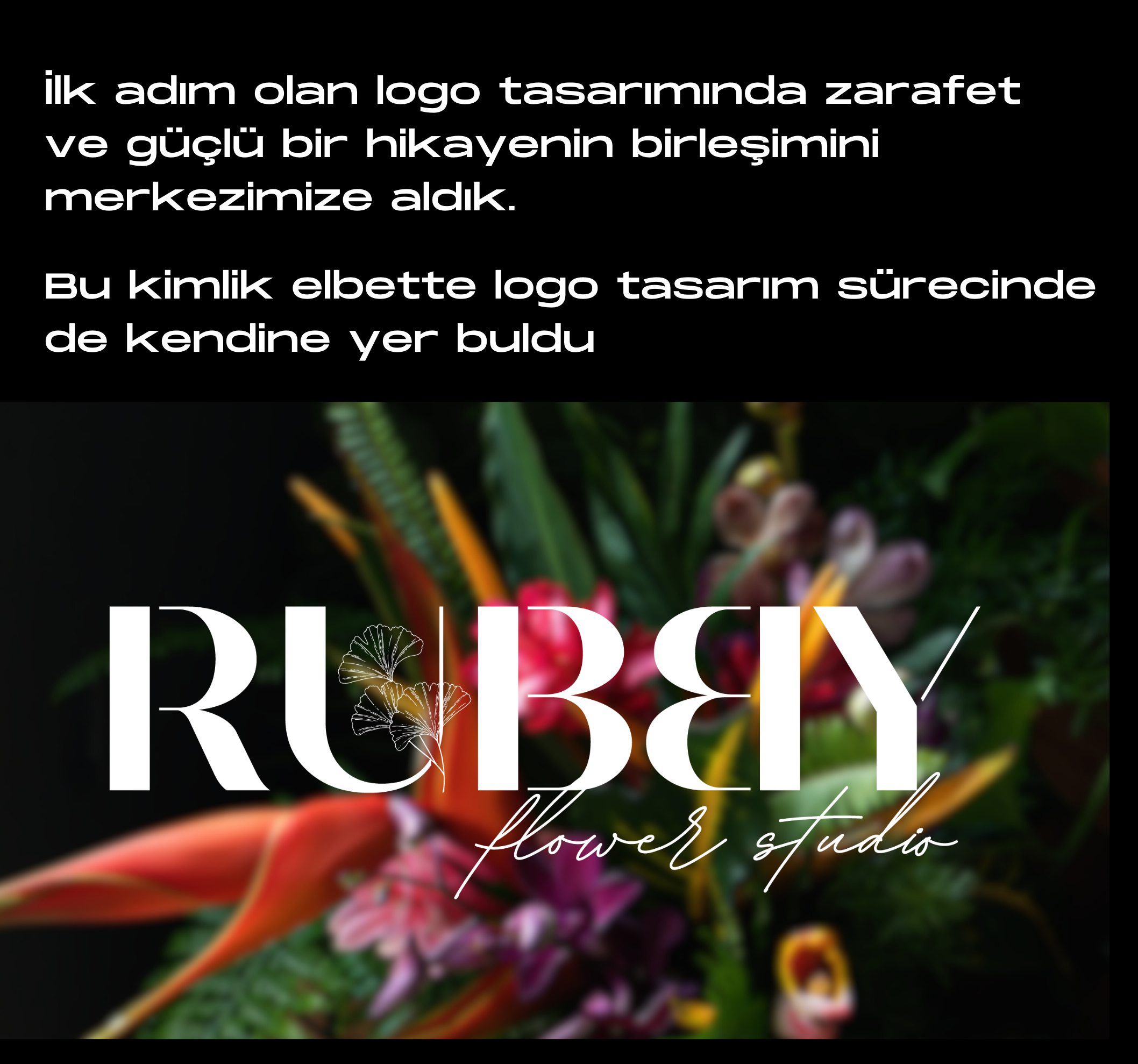 RUBBY Flowers - Fullscreen Media 5